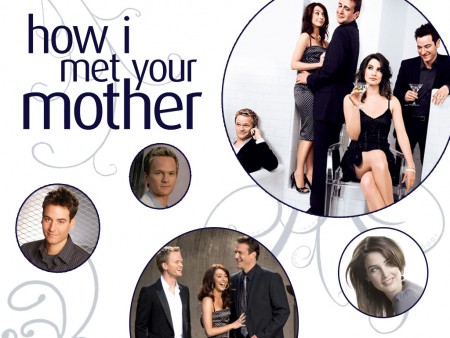 How I Met Your Mother-HIMYM-Jak Jsem Poznal Vaši Matku